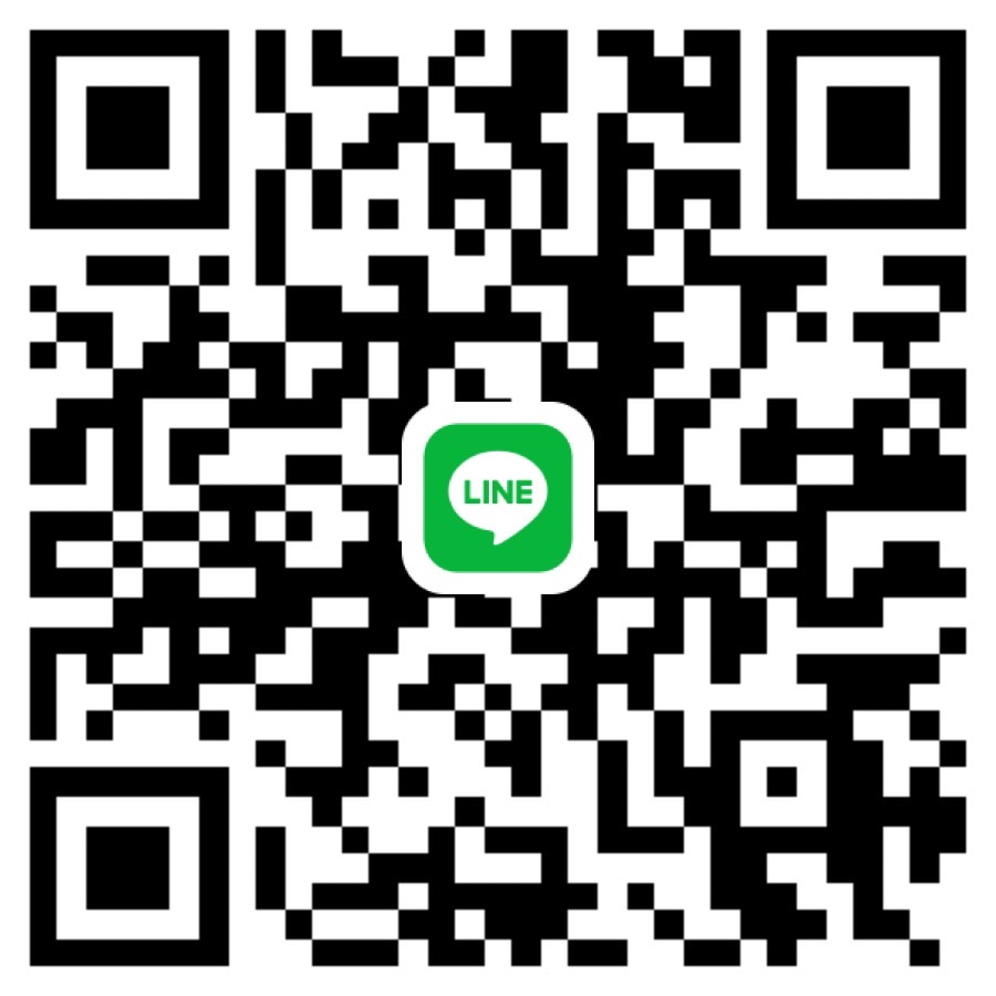 LINEのQRコード